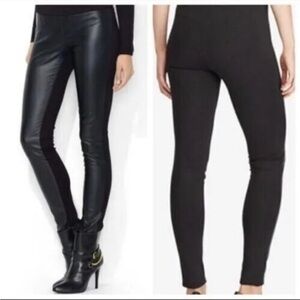 Ralph Lauren Faux Leather Pants